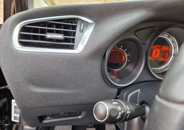 Citroen C4 cena 22990 przebieg: 229100, rok produkcji 2011 z Chodzież małe 631